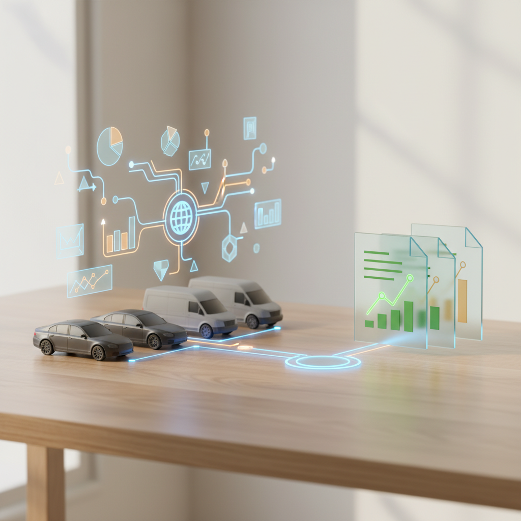 Lengvojo automobilio PVM atskaita: ką būtina žinoti verslui