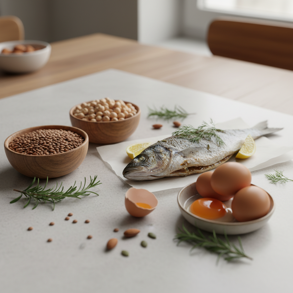 Proteinai: kodėl jie būtini jūsų organizmui ir sveikatai?