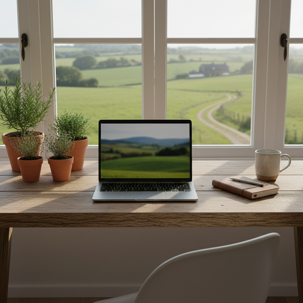 Verslo idėjos kaime: kaip sėkmingai uždirbti iš namų