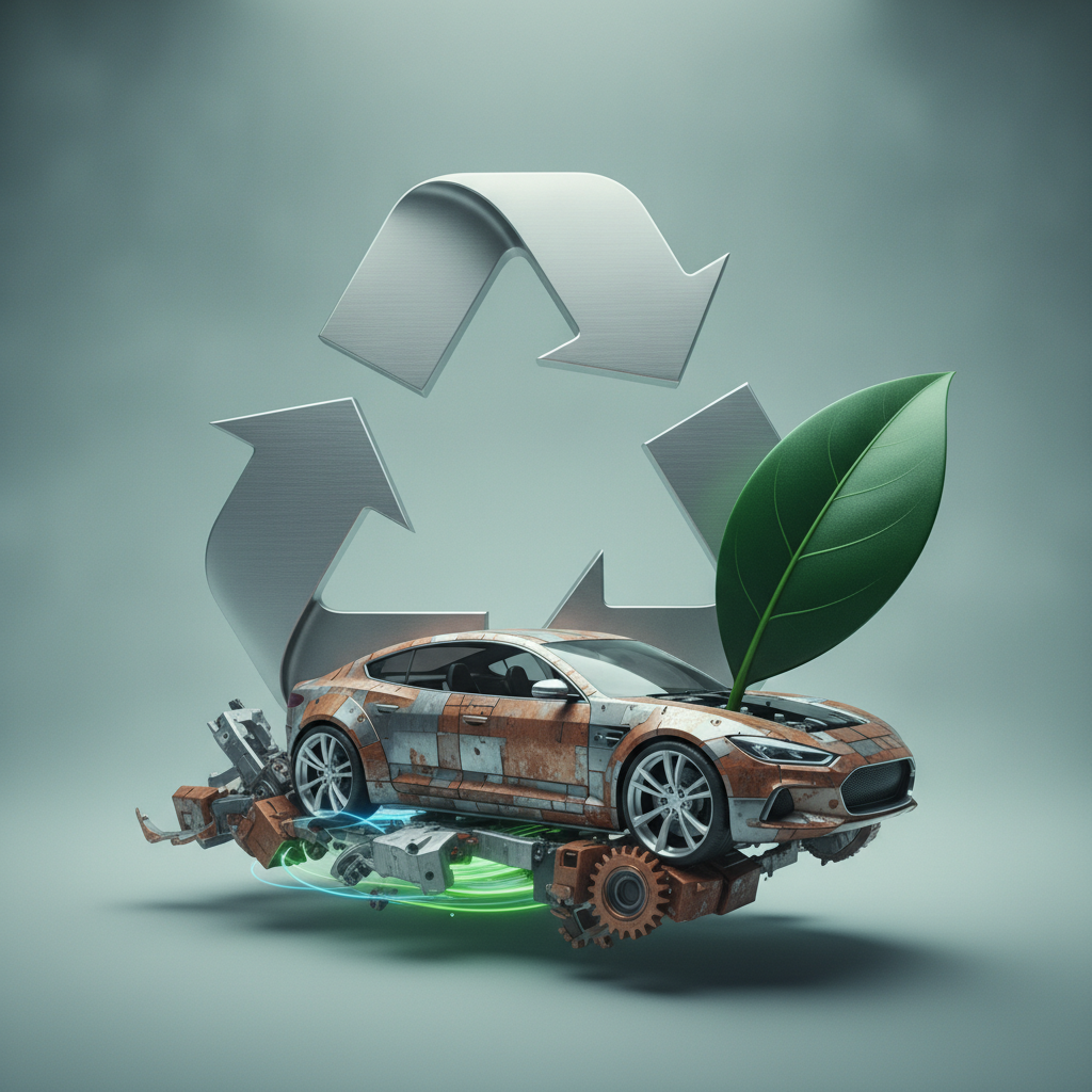 Kur priduoti seną automobilį ir gauti kompensaciją?